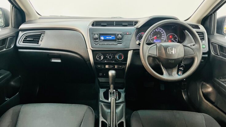 2020 HONDA BALLADE TREND CVT – Dashboard