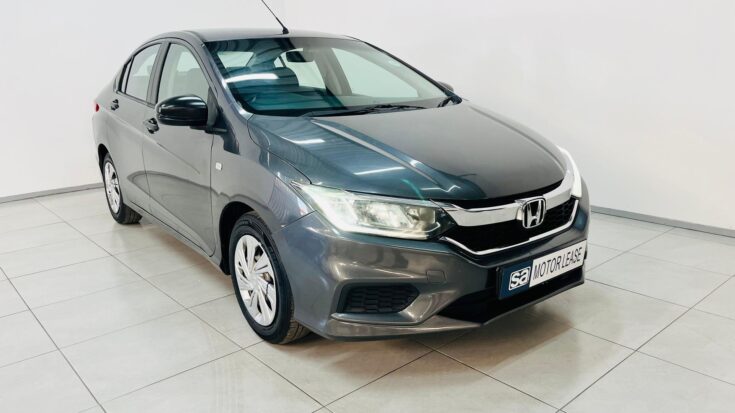 2020 HONDA BALLADE TREND CVT – Front Feature Photo