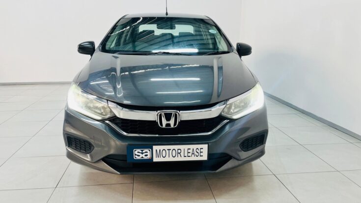 2020 HONDA BALLADE TREND CVT – Front Photo
