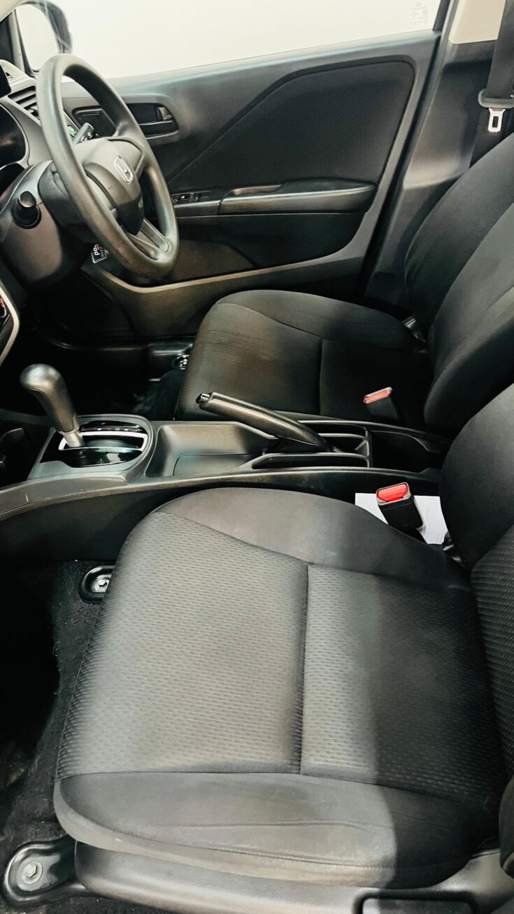 2020 HONDA BALLADE TREND CVT – Front Seats