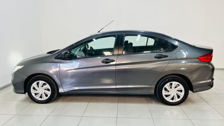 2020 HONDA BALLADE TREND CVT – Left Side Photo