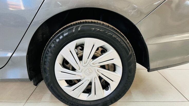 2020 HONDA BALLADE TREND CVT – Wheel Example