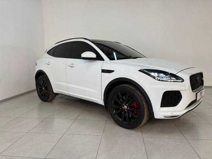 2020 JAGUAR E-PACE P250 2.0 HSE R-DYNAMIC – Right Side Photo