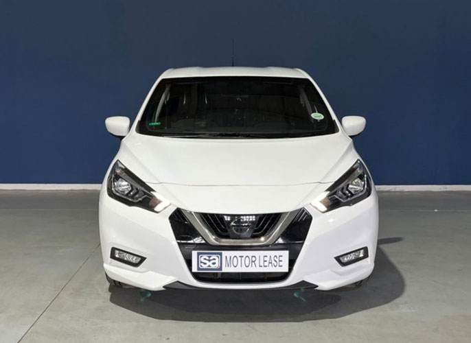 2020 NISSAN MICRA 1.0T TEKNA – Front Photo