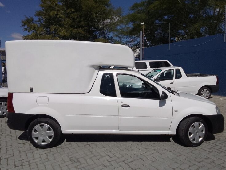 2020 NISSAN NP200 1.5 DCI SAFETY PACK P/U S/C – Right Side Photo