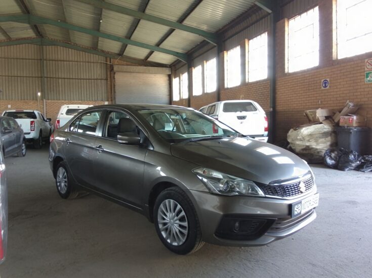 2020 SUZUKI CIAZ 1.5 GL A/T – Front Feature Photo