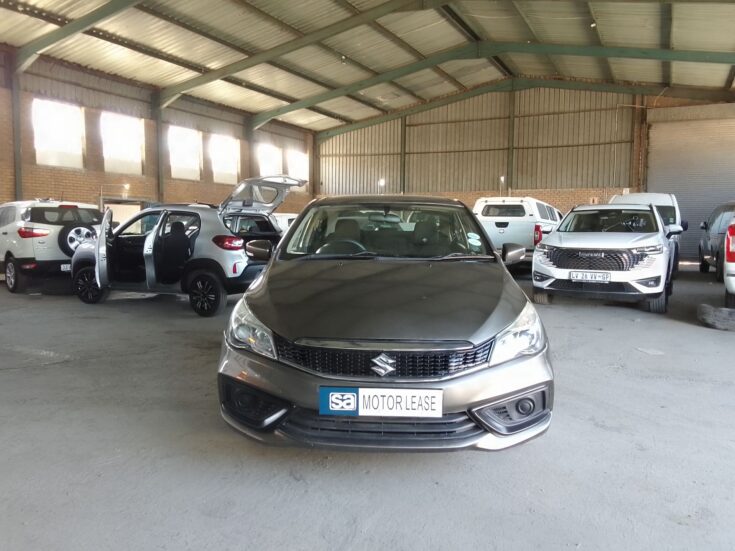 2020 SUZUKI CIAZ 1.5 GL A/T – Front Photo