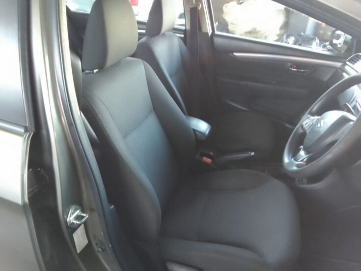 2020 SUZUKI CIAZ 1.5 GL A/T – Front Seats