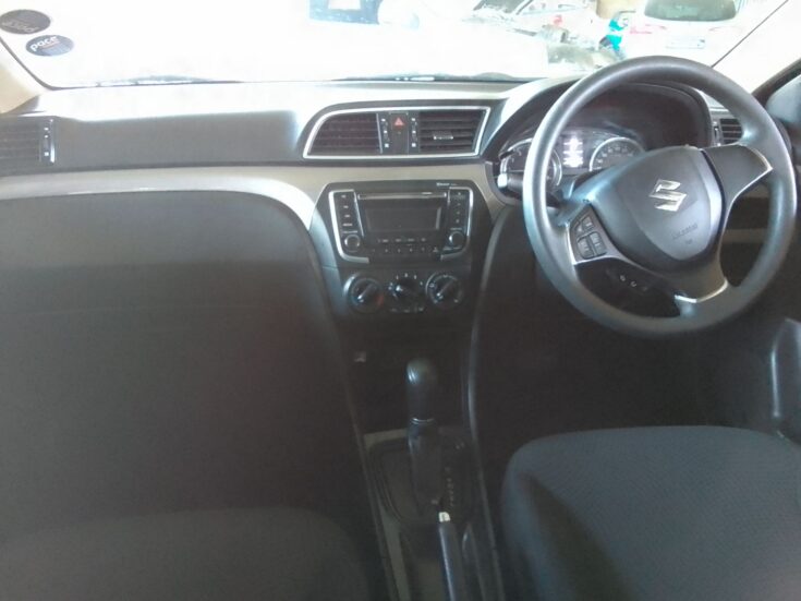 2020 SUZUKI CIAZ 1.5 GL A/T – Interior