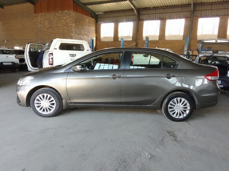 2020 SUZUKI CIAZ 1.5 GL A/T – Left Side Photo