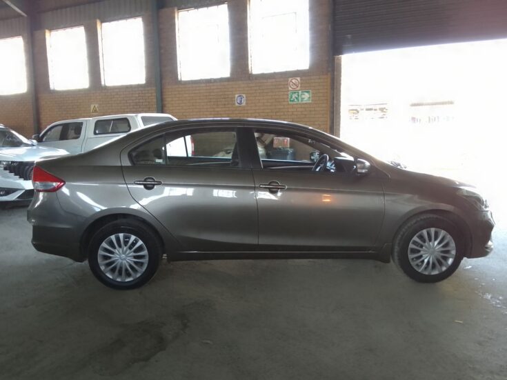 2020 SUZUKI CIAZ 1.5 GL A/T – Right Side Photo