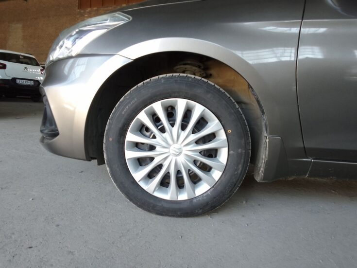2020 SUZUKI CIAZ 1.5 GL A/T – Wheel Example