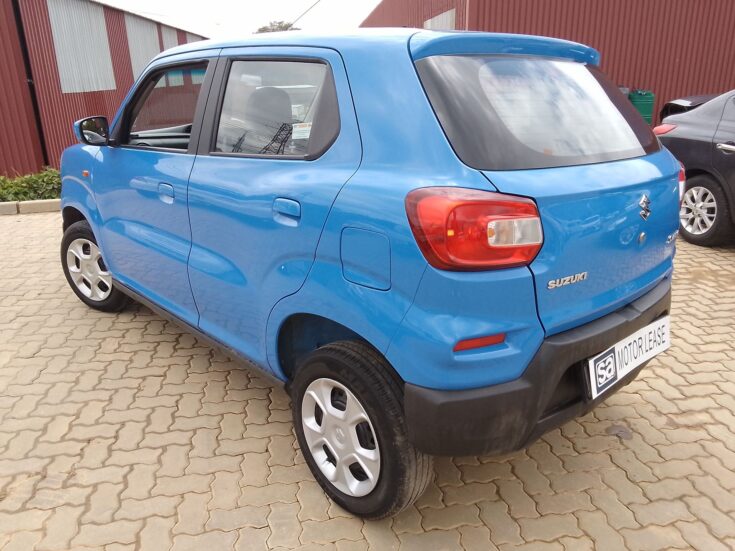 2020 SUZUKI S-PRESSO 1.0 GL+ – Back Feature Photo