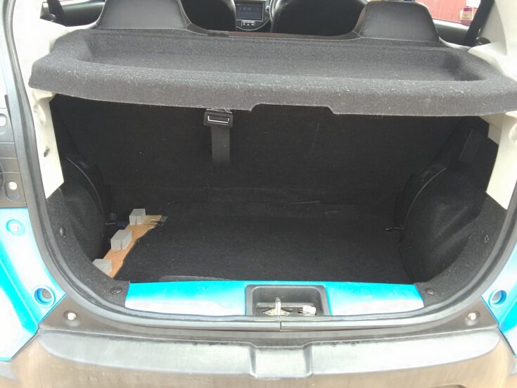 2020 SUZUKI S-PRESSO 1.0 GL+ – Boot / Loadbin