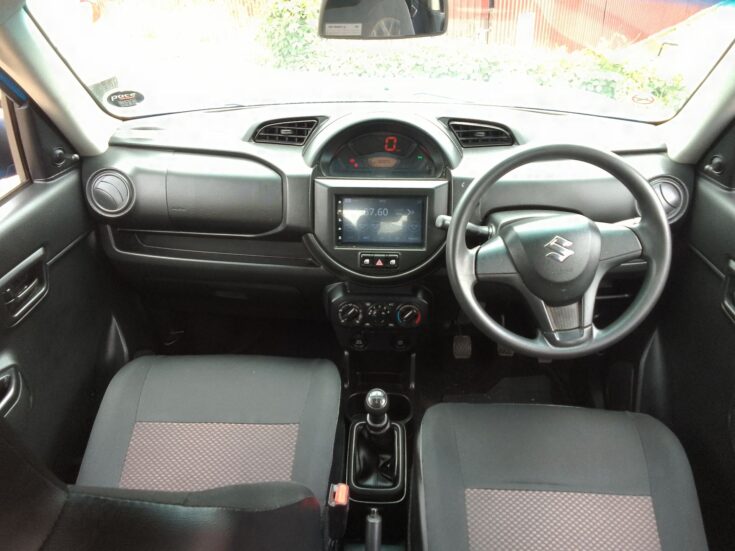 2020 SUZUKI S-PRESSO 1.0 GL+ – Dashboard