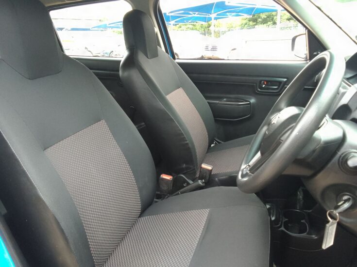 2020 SUZUKI S-PRESSO 1.0 GL+ – Front Seats