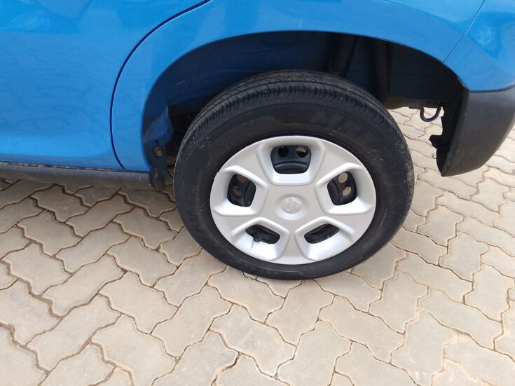 2020 SUZUKI S-PRESSO 1.0 GL+ – Wheel Example