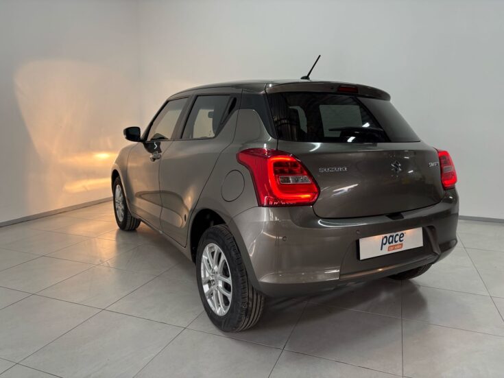 2020 SUZUKI SWIFT 1.2 GLX MANUAL – Back Feature Photo