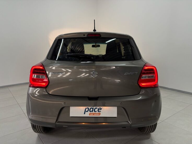 2020 SUZUKI SWIFT 1.2 GLX MANUAL – Back Photo