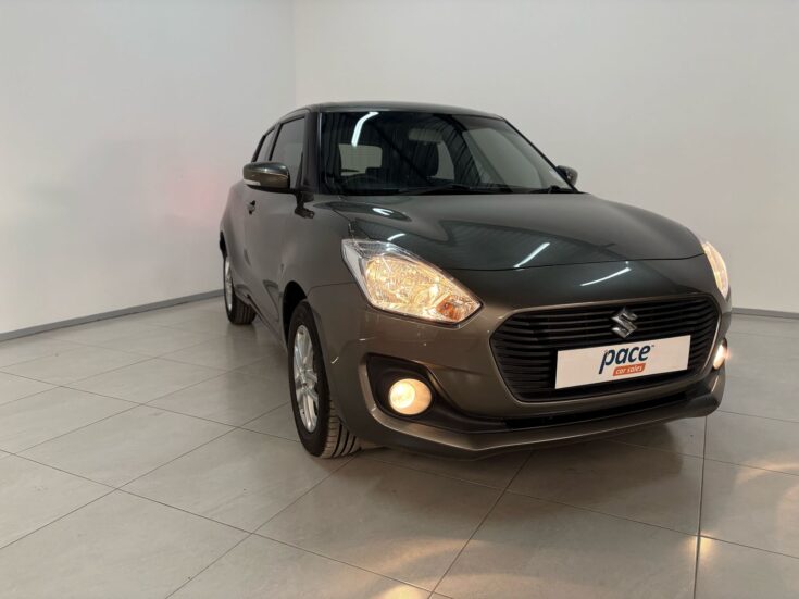 2020 SUZUKI SWIFT 1.2 GLX MANUAL – Front Feature Photo