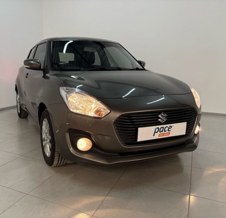 2020 SUZUKI SWIFT 1.2 GLX MANUAL – Front Feature Photo