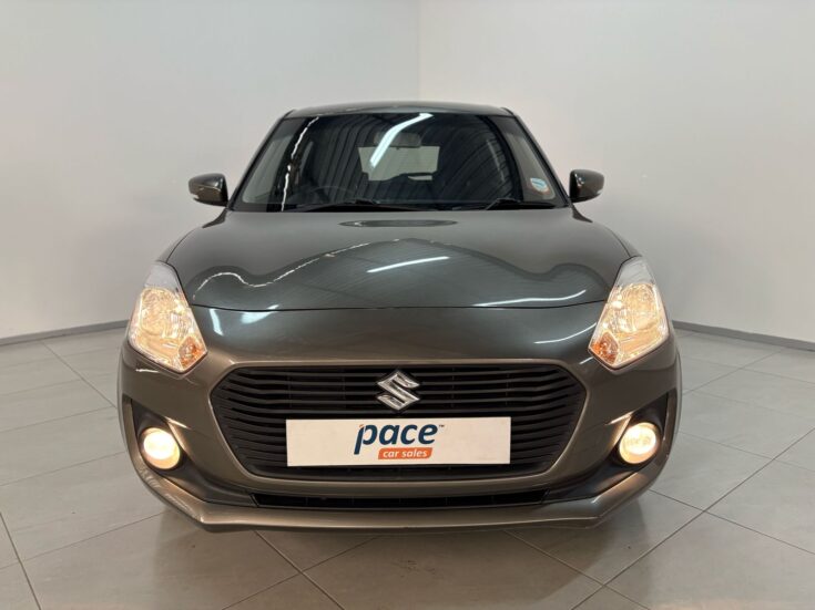 2020 SUZUKI SWIFT 1.2 GLX MANUAL – Front Photo
