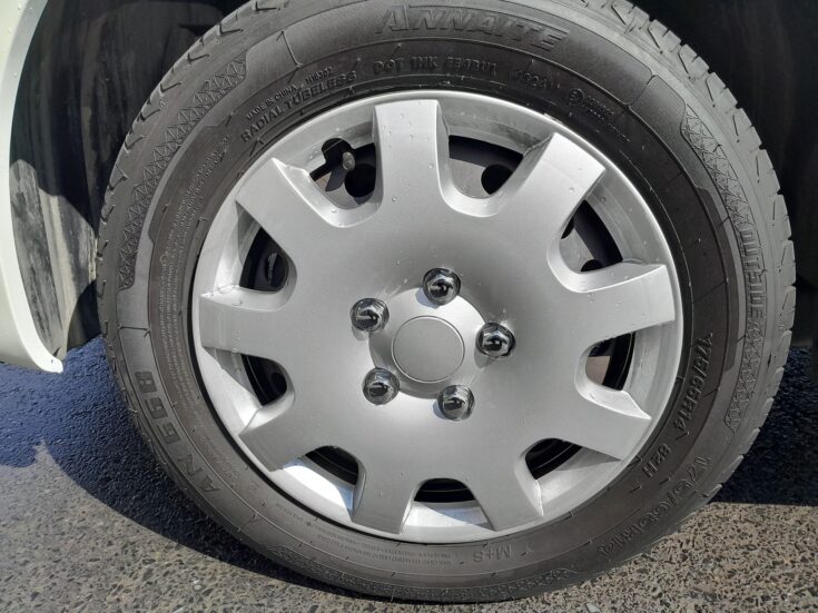 2020 TOYOTA ETIOS 1.5 Xi 5DR – Wheel Example