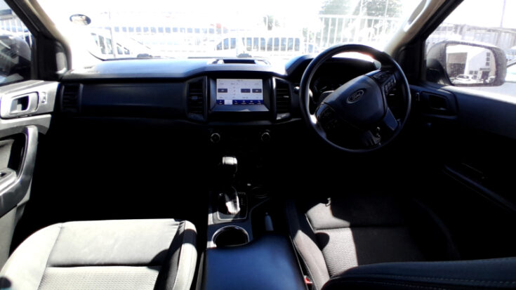 2021 FORD EVEREST 2.2 TDCI XLS AT – Interior