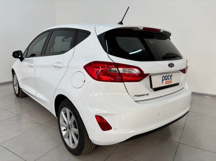 2021 FORD FIESTA 1.0 ECOBOOST TREND 5DR A/T – Back Feature Photo