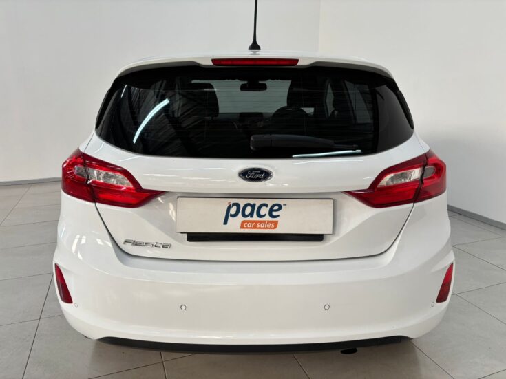 2021 FORD FIESTA 1.0 ECOBOOST TREND 5DR A/T – Back Photo