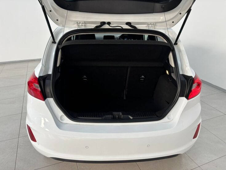 2021 FORD FIESTA 1.0 ECOBOOST TREND 5DR A/T – Boot / Loadbin