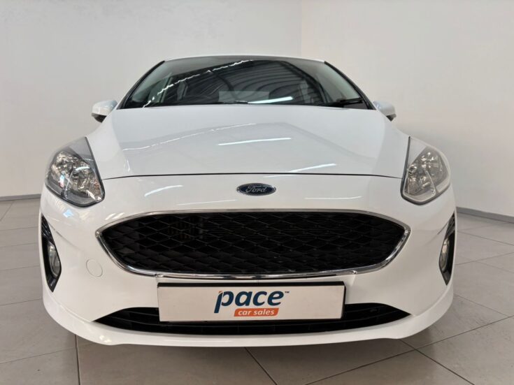 2021 FORD FIESTA 1.0 ECOBOOST TREND 5DR A/T – Front Photo