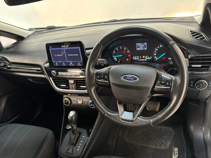 2021 FORD FIESTA 1.0 ECOBOOST TREND 5DR A/T – Interior