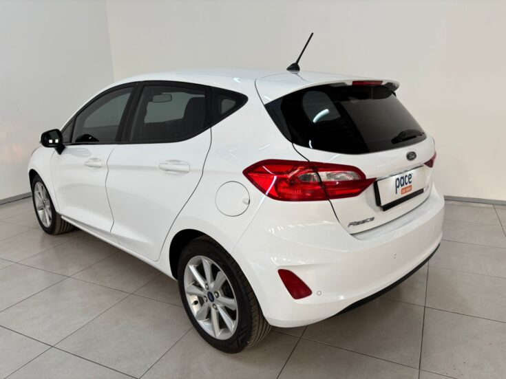 2021 FORD FIESTA 1.0 ECOBOOST TREND 5DR A/T – Left Side Photo