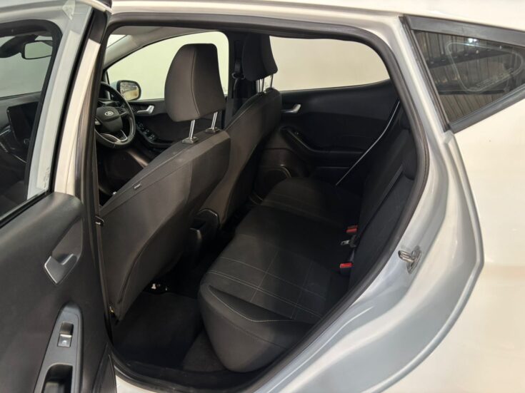 2021 FORD FIESTA 1.0 ECOBOOST TREND 5DR A/T – Rear Seats
