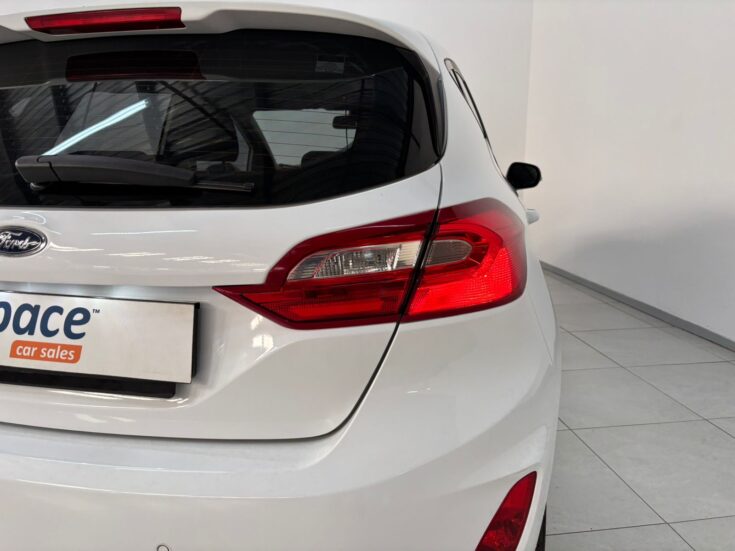 2021 FORD FIESTA 1.0 ECOBOOST TREND 5DR A/T – Spare Wheel