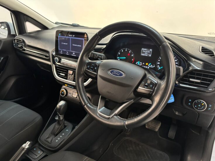 2021 FORD FIESTA 1.0 ECOBOOST TREND 5DR A/T – Wheel Example