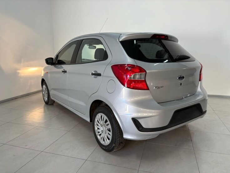 2021 FORD FIGO 1.5TI VCT AMBIENTE (5DR) – Back Feature Photo