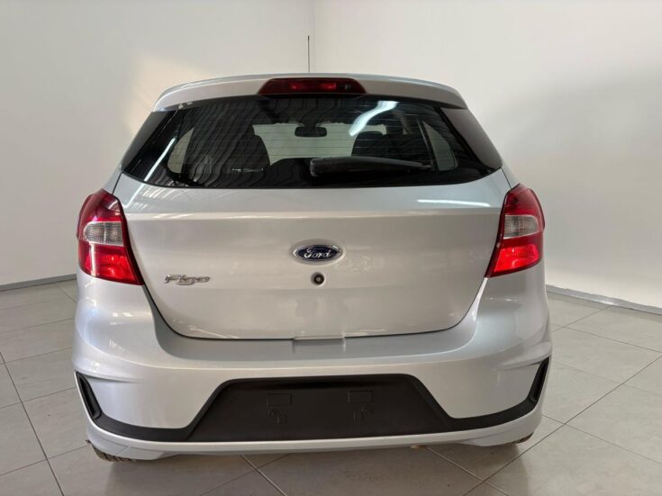 2021 FORD FIGO 1.5TI VCT AMBIENTE (5DR) – Back Photo