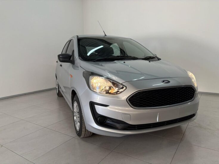 2021 FORD FIGO 1.5TI VCT AMBIENTE (5DR) – Front Feature Photo