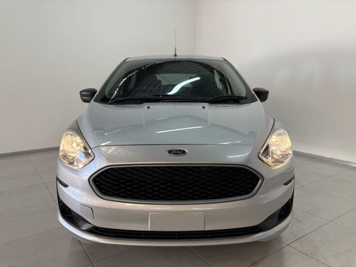 2021 FORD FIGO 1.5TI VCT AMBIENTE (5DR) – Front Photo