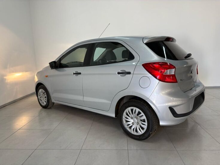 2021 FORD FIGO 1.5TI VCT AMBIENTE (5DR) – Left Side Photo
