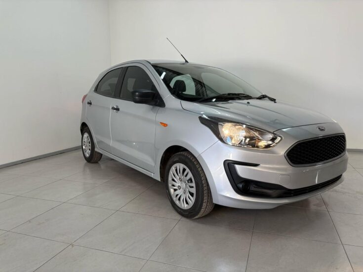 2021 FORD FIGO 1.5TI VCT AMBIENTE (5DR) – Right Side Photo