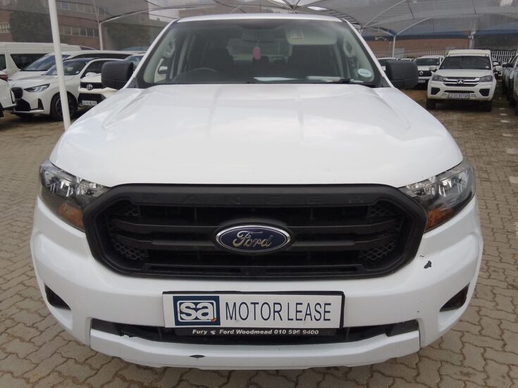 2021 FORD RANGER 2.2 TDCI XL P/U D/C – Front Photo
