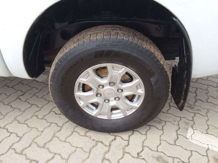 2021 FORD RANGER 2.2 TDCI XL P/U D/C – Wheel Example