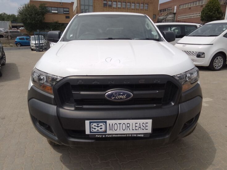 2021 FORD RANGER 2.2TDCI P/U D/C – Front Photo