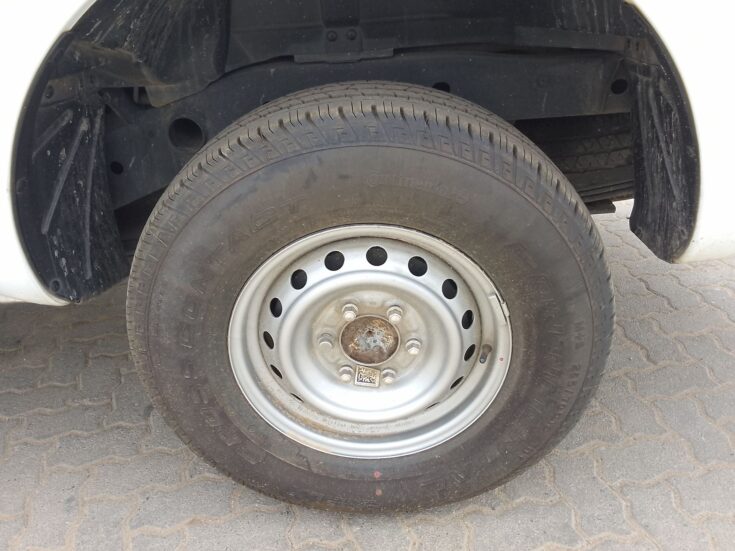 2021 FORD RANGER 2.2TDCI P/U D/C – Wheel Example
