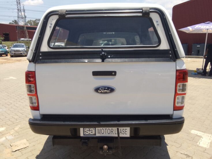 2021 FORD RANGER 2.2TDCI XL 4X4 A/T P/U D/C – Back Photo