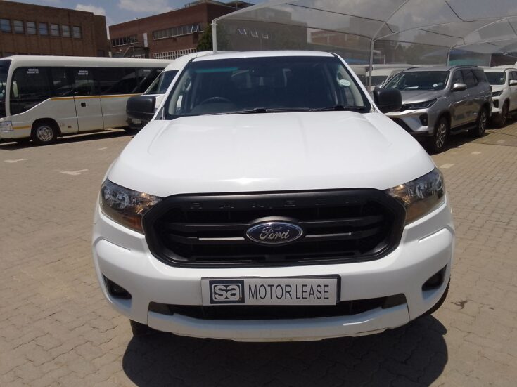2021 FORD RANGER 2.2TDCI XL 4X4 A/T P/U D/C – Front Photo