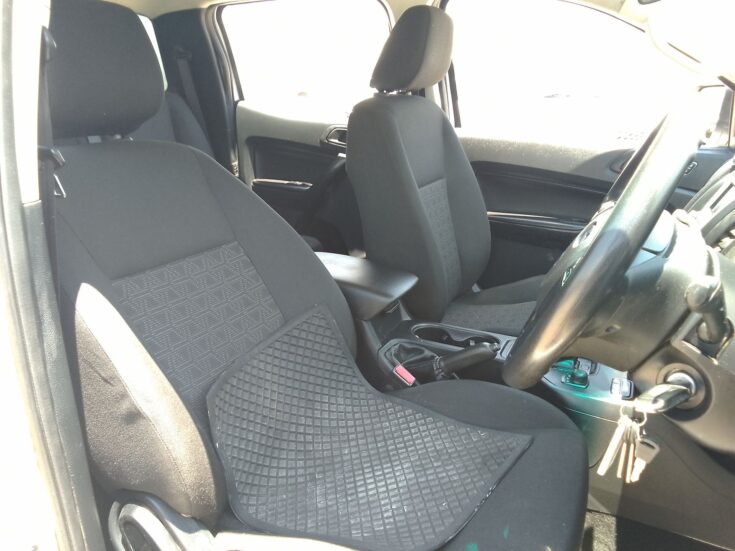 2021 FORD RANGER 2.2TDCI XL 4X4 A/T P/U D/C – Front Seats